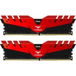 TEAMGROUP T-Force Dark 16 GB (2 x 8 GB) DDR4-2400 CL14 Memory