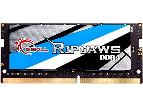 G.Skill Ripjaws 8 GB (1 x 8 GB) DDR4-2400 SODIMM CL16 Memory
