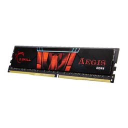 G.Skill Aegis 16 GB (1 x 16 GB) DDR4-2666 CL19 Memory