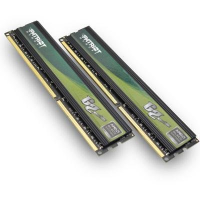 Patriot Gamer 2 4 GB (2 x 2 GB) DDR3-1600 CL8 Memory