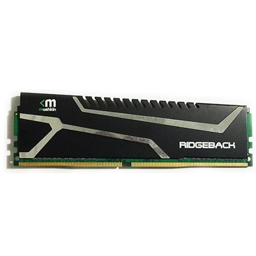Mushkin Blackline 4 GB (1 x 4 GB) DDR4-2400 CL15 Memory