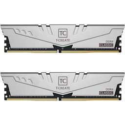 TEAMGROUP T-Create Classic 32 GB (2 x 16 GB) DDR4-2666 CL19 Memory