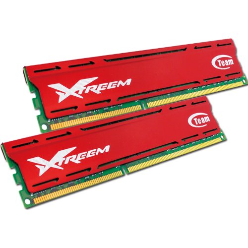 TEAMGROUP Vulcan 8 GB (2 x 4 GB) DDR3-2133 CL11 Memory