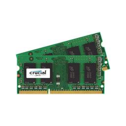 Crucial CT2K16G3S186DM 32 GB (2 x 16 GB) DDR3-1866 SODIMM CL13 Memory