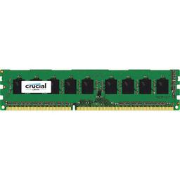 Crucial CT8G3W186DM 8 GB (1 x 8 GB) DDR3-1866 CL13 Memory