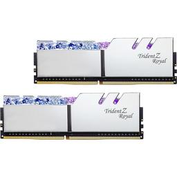 G.Skill Trident Z Royal 32 GB (2 x 16 GB) DDR4-3600 CL18 Memory