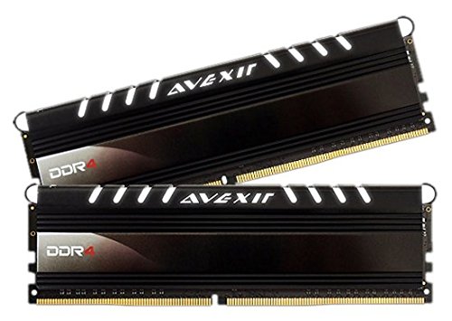 Avexir Core 16 GB (2 x 8 GB) DDR4-2400 CL16 Memory