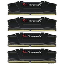 G.Skill Ripjaws V 32 GB (4 x 8 GB) DDR4-3400 CL16 Memory