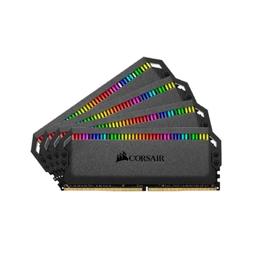 Corsair Dominator Platinum RGB 64 GB (4 x 16 GB) DDR4-3600 CL18 Memory