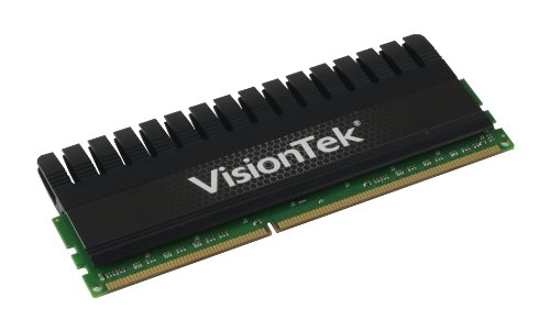 VisionTek Black Label 4 GB (1 x 4 GB) DDR3-1600 CL9 Memory