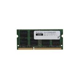 Wintec Value 8 GB (1 x 8 GB) DDR3-1333 SODIMM CL9 Memory