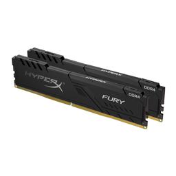 Kingston HyperX Fury 64 GB (2 x 32 GB) DDR4-3466 CL17 Memory
