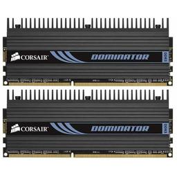 Corsair Dominator 8 GB (2 x 4 GB) DDR3-1600 CL9 Memory