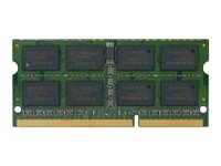 Mushkin 976643A 4 GB (2 x 2 GB) DDR3-1066 SODIMM CL7 Memory