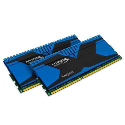 Kingston Predator 8 GB (2 x 4 GB) DDR3-2133 CL11 Memory