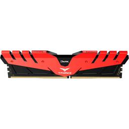 TEAMGROUP T-Force Dark 8 GB (1 x 8 GB) DDR4-2666 CL15 Memory