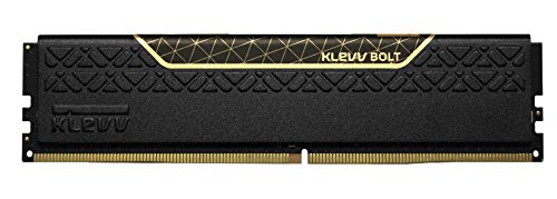 Klevv BOLT 4 GB (1 x 4 GB) DDR4-2400 CL15 Memory
