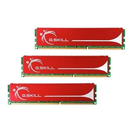 G.Skill F3-12800CL9T2-12GBNQ 12 GB (6 x 2 GB) DDR3-1600 CL9 Memory