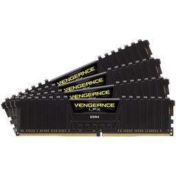 Corsair Vengeance LPX 16 GB (4 x 4 GB) DDR4-3000 CL16 Memory