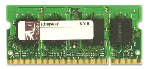 Kingston KVR533D2S4/2G 2 GB (1 x 2 GB) DDR2-533 SODIMM CL4 Memory