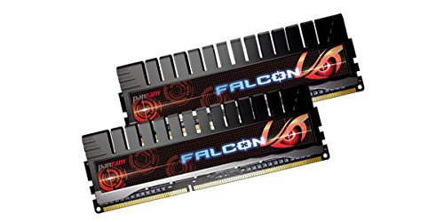 Panram Falcon 8 GB (2 x 4 GB) DDR3-1866 CL10 Memory