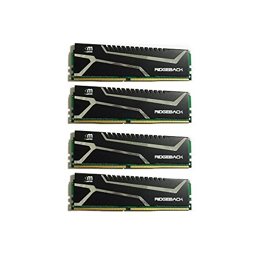 Mushkin Blackline 32 GB (4 x 8 GB) DDR4-2133 CL12 Memory