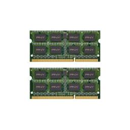 PNY NHS 16 GB (2 x 8 GB) DDR3-1600 SODIMM CL11 Memory