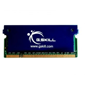G.Skill F2-6400CL5S-2GBSK 2 GB (1 x 2 GB) DDR2-800 SODIMM CL5 Memory