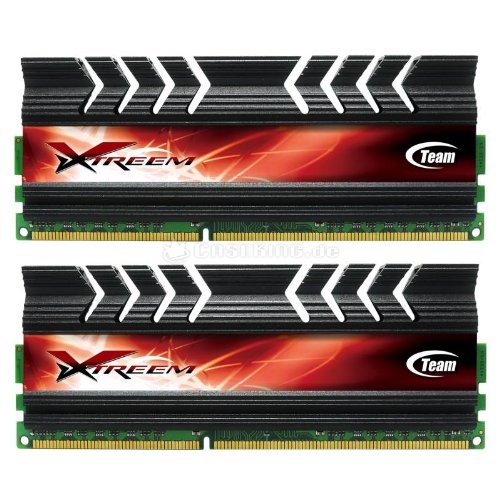 TEAMGROUP Xtreem LV 8 GB (2 x 4 GB) DDR3-2400 CL9 Memory