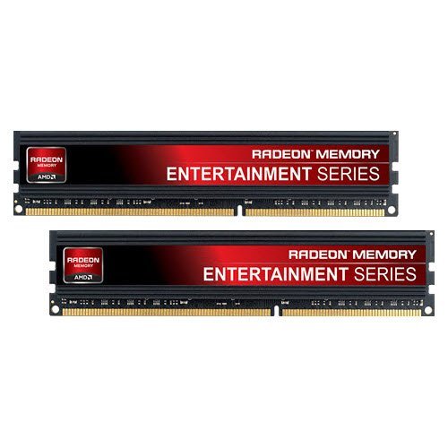 AMD AE38G1609U1K 8 GB (2 x 4 GB) DDR3-1600 CL9 Memory