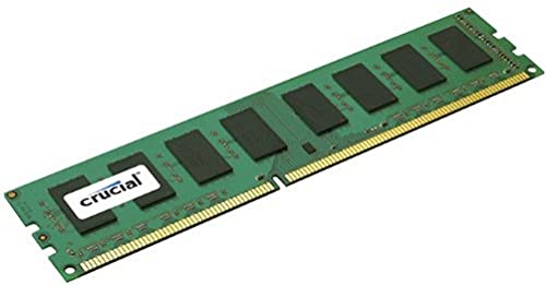 Crucial CT4G3ERSLS4160B 4 GB (1 x 4 GB) Registered DDR3-1600 CL11 Memory