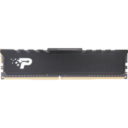 Patriot Signature Premium 8 GB (1 x 8 GB) DDR4-2666 CL19 Memory