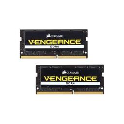 Corsair Vengeance Performance 16 GB (2 x 8 GB) DDR4-2666 SODIMM CL18 Memory