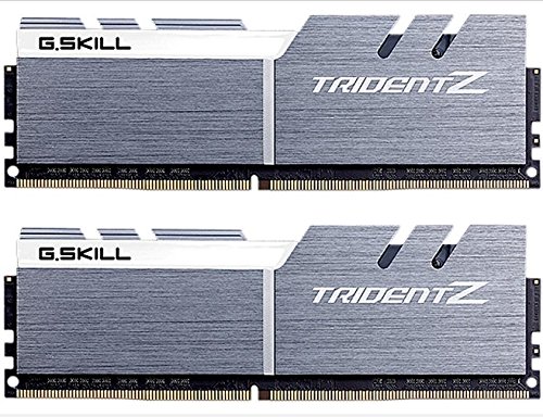 G.Skill Trident Z 16 GB (2 x 8 GB) DDR4-4400 CL19 Memory