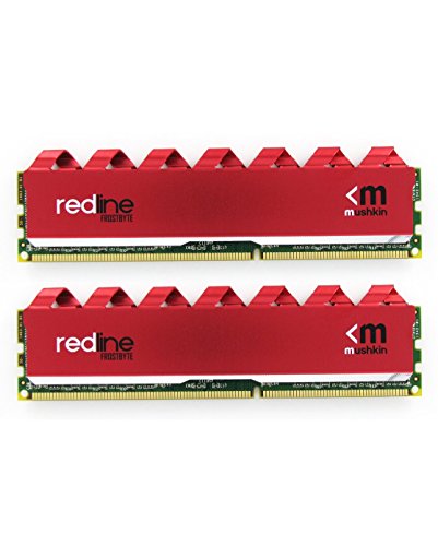 Mushkin Redline 16 GB (2 x 8 GB) DDR4-3000 CL15 Memory