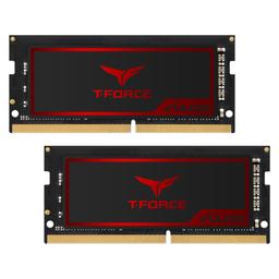 TEAMGROUP T-Force Vulcan 8 GB (2 x 4 GB) DDR4-2666 SODIMM CL18 Memory