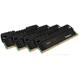 Kingston HyperX Beast 32 GB (4 x 8 GB) DDR3-1866 CL10 Memory