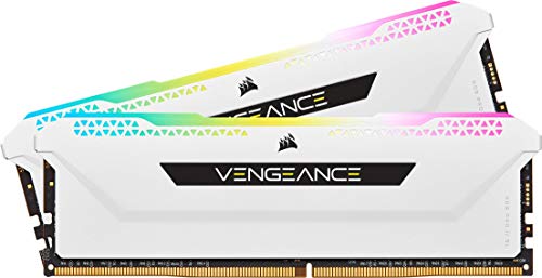 Corsair Vengeance RGB Pro SL 16 GB (2 x 8 GB) DDR4-3200 CL16 Memory