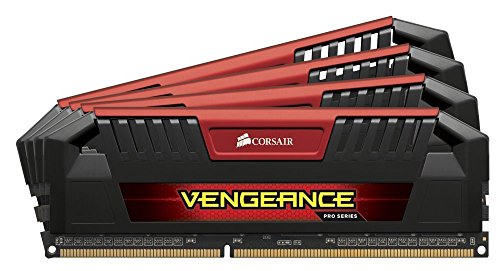 Corsair Vengeance Pro 16 GB (4 x 4 GB) DDR3-2133 CL9 Memory