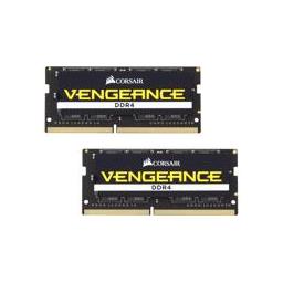 Corsair Vengeance Performance 16 GB (2 x 8 GB) DDR4-2400 SODIMM CL16 Memory