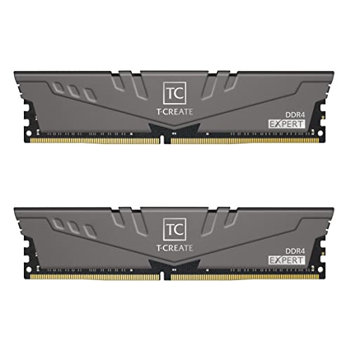 TEAMGROUP T-Create Expert 32 GB (2 x 16 GB) DDR4-3600 CL18 Memory