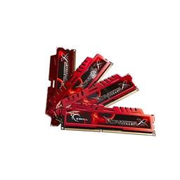 G.Skill Ripjaws X 8 GB (4 x 2 GB) DDR3-1333 CL9 Memory
