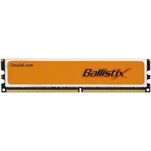 Crucial Ballistix 1 GB (1 x 1 GB) DDR2-800 CL4 Memory