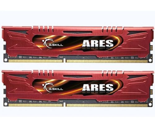 G.Skill Ares 16 GB (2 x 8 GB) DDR3-1600 CL9 Memory