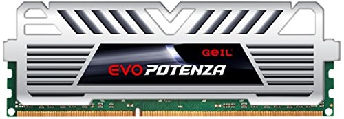 GeIL EVO POTENZA 8GB 8 GB (2 x 4 GB) DDR3-2666 CL11 Memory