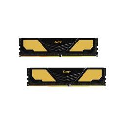TEAMGROUP Elite Plus 16 GB (2 x 8 GB) DDR4-2133 CL15 Memory