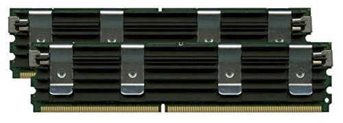 Mushkin 976539A 4 GB (2 x 2 GB) DDR2-667 CL5 Memory