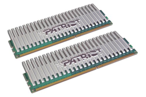Patriot Viper 4 GB (2 x 2 GB) DDR3-1333 CL7 Memory