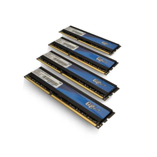 Patriot G2 16 GB (4 x 4 GB) DDR3-1600 CL9 Memory