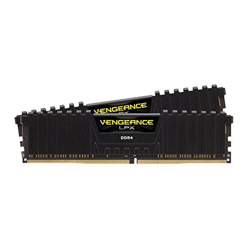 Corsair Vengeance LPX 8 GB (2 x 4 GB) DDR4-2400 CL16 Memory